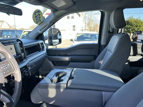 Certified 2023 Ford F350 XL w/ STX Appearance Package image 23