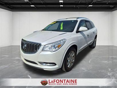 Certified 2016 Buick Enclave Premium w/ Trailering Package