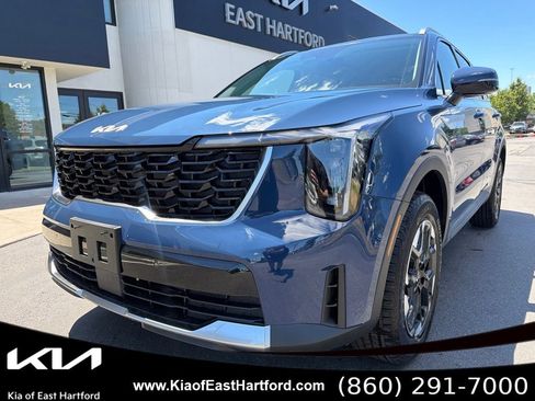 New 2026 Kia Sorento S w/ S Panoramic Sunroof Package AWD/4WD image 3