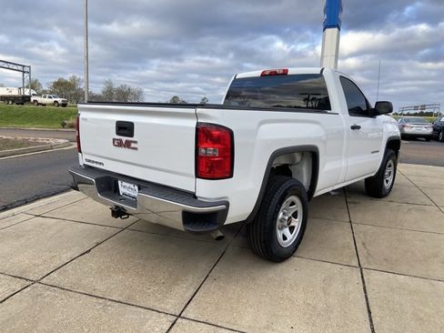 Used 2014 GMC Sierra 1500 2WD Regular Cab image 10
