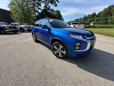 Used 2024 Mitsubishi Outlander Sport SE AWD/4WD image 7