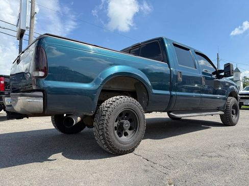 Used 1999 Ford F250 Lariat AWD/4WD image 6