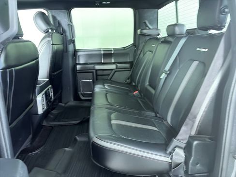 Certified 2018 Ford F150 Platinum w/ Equipment Group 701A Luxury AWD/4WD image 13