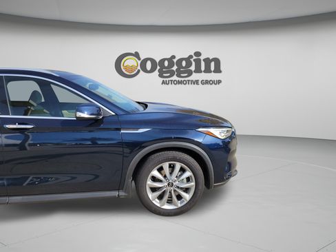 Used 2021 INFINITI QX50 Luxe FWD image 31