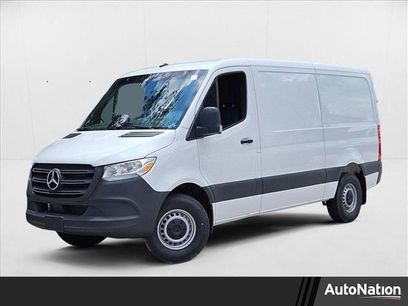 New 2025 Mercedes-Benz Sprinter 2500