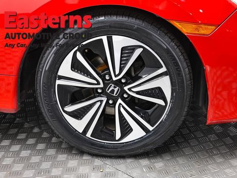 Used 2016 Honda Civic EX-L image 30