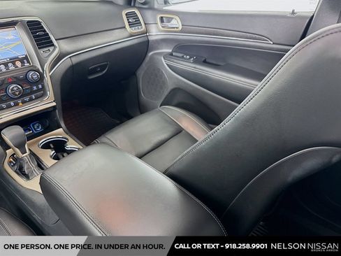 Used 2016 Jeep Grand Cherokee Limited RWD image 24