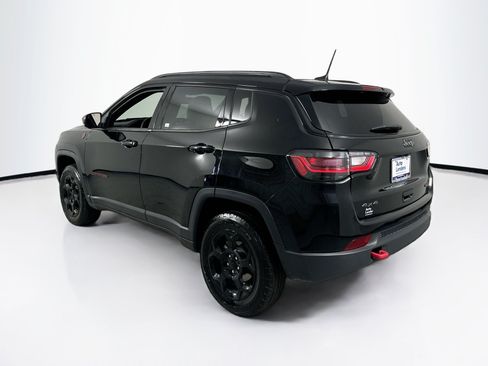 Used 2023 Jeep Compass Trailhawk w/ Trailhawk Elite Group AWD/4WD image 7