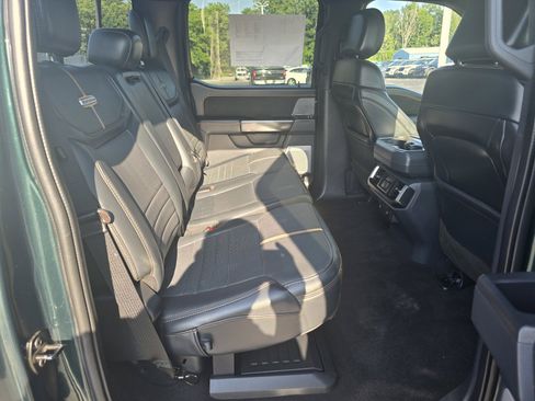 Used 2023 Ford F150 Platinum w/ Equipment Group 701A High AWD/4WD image 27