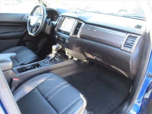 Used 2019 Ford Ranger Lariat w/ Equipment Group 501A Mid image 11