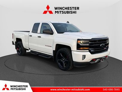 Used 2019 Chevrolet Silverado 1500 LT w/ All Star Edition