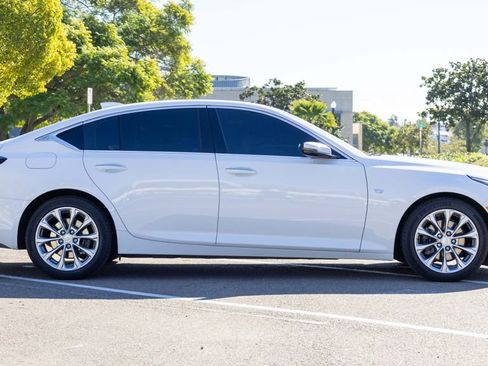 Used 2024 Cadillac CT5 Premium Luxury image 3