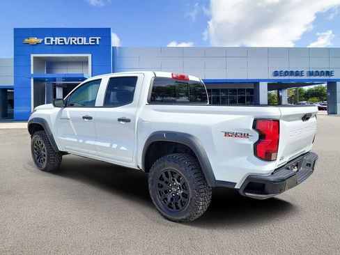 New 2026 Chevrolet Colorado Trail Boss AWD/4WD image 3