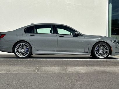 Used 2022 BMW ALPINA B7 xDrive w/ Luxury Rear Seating Package