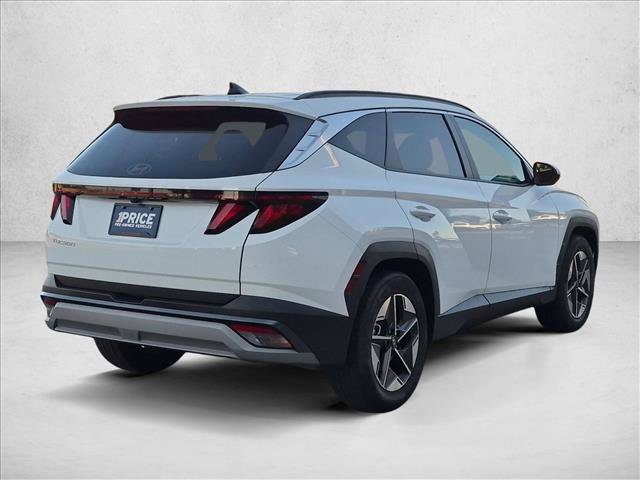 Used 2025 Hyundai Tucson SEL FWD image 5