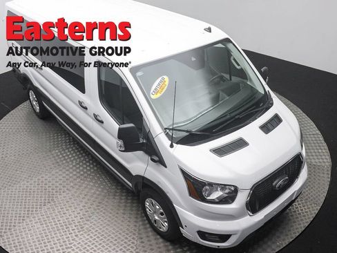 Used 2024 Ford Transit 350 XLT RWD image 3