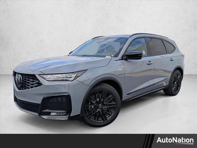 New 2026 Acura MDX A-Spec