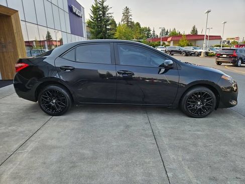 Used 2019 Toyota Corolla LE FWD image 4
