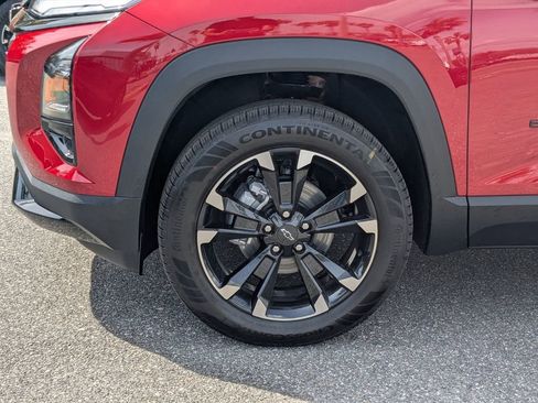 New 2026 Chevrolet Equinox RS w/ Safety and Technology Package image 19
