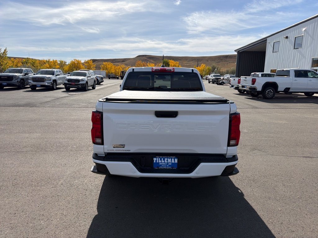 Used 2026 Chevrolet Colorado LT w/ LT Convenience Package AWD/4WD image 23
