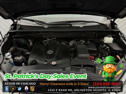 Used 2019 Toyota Highlander Limited image 41