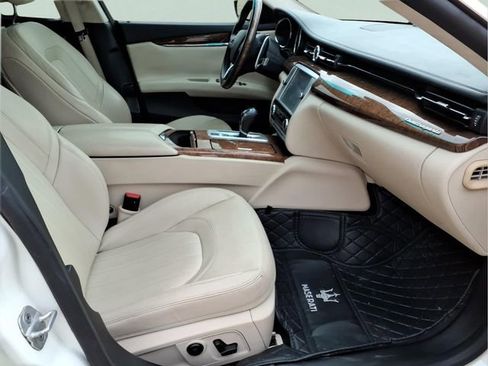 Used 2015 Maserati Quattroporte S Q4 image 24