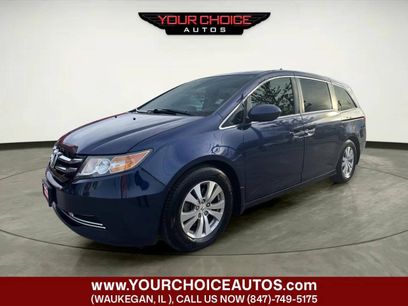Used 2015 Honda Odyssey EX-L