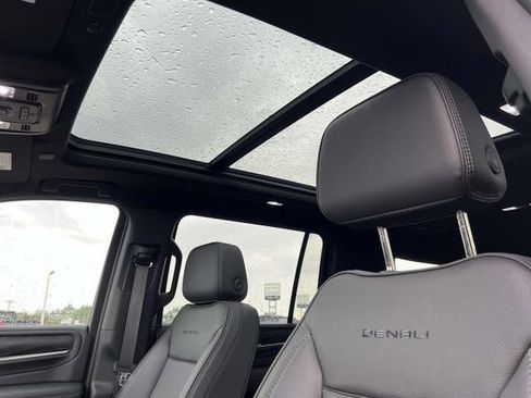 Used 2024 GMC Yukon XL Denali w/ LPO, Floor Liner Package image 12