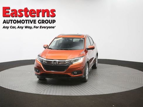 Used 2019 Honda HR-V EX-L image 52