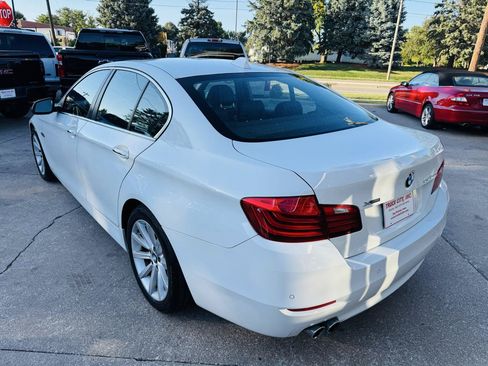 Used 2014 BMW 535d xDrive AWD/4WD image 5