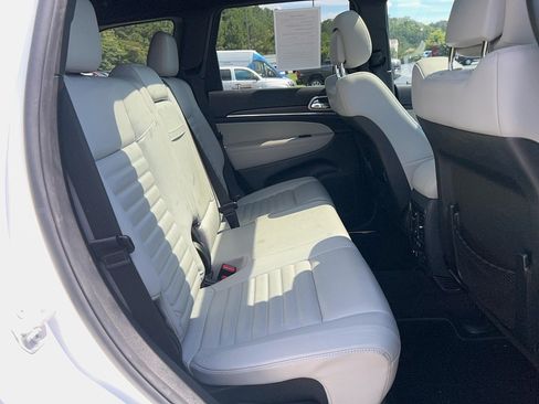 Used 2018 Jeep Grand Cherokee Limited RWD image 25