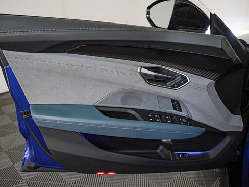 Used 2023 Audi RS e-tron GT w/ Carbon Performance Package image 22