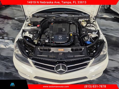 Used 2014 Mercedes-Benz C 250 Coupe w/ Multimedia Package image 31