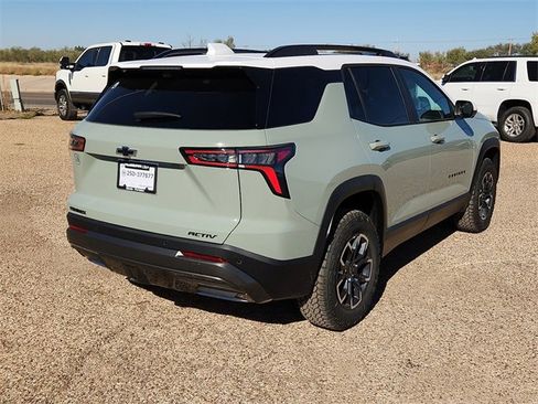 New 2026 Chevrolet Equinox ACTIV w/ Convenience Package III image 4