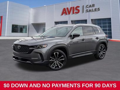 Used 2025 MAZDA CX-50 AWD 2.5 S w/ Premium Plus Pkg