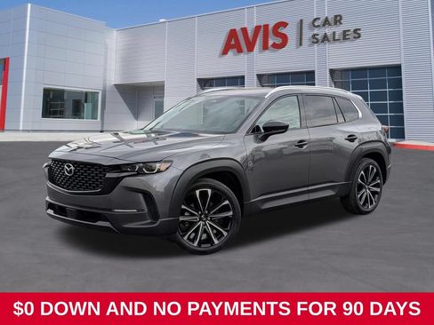 Used 2025 MAZDA CX-50 AWD 2.5 S w/ Premium Plus Pkg image 1