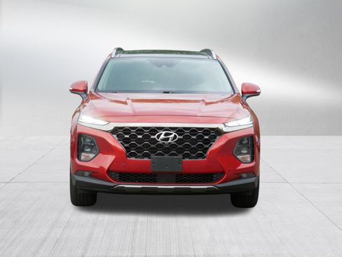 Used 2020 Hyundai Santa Fe Limited AWD/4WD image 2