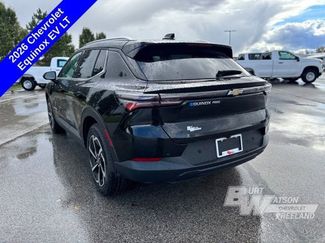 New 2026 Chevrolet Equinox EV LT video 3