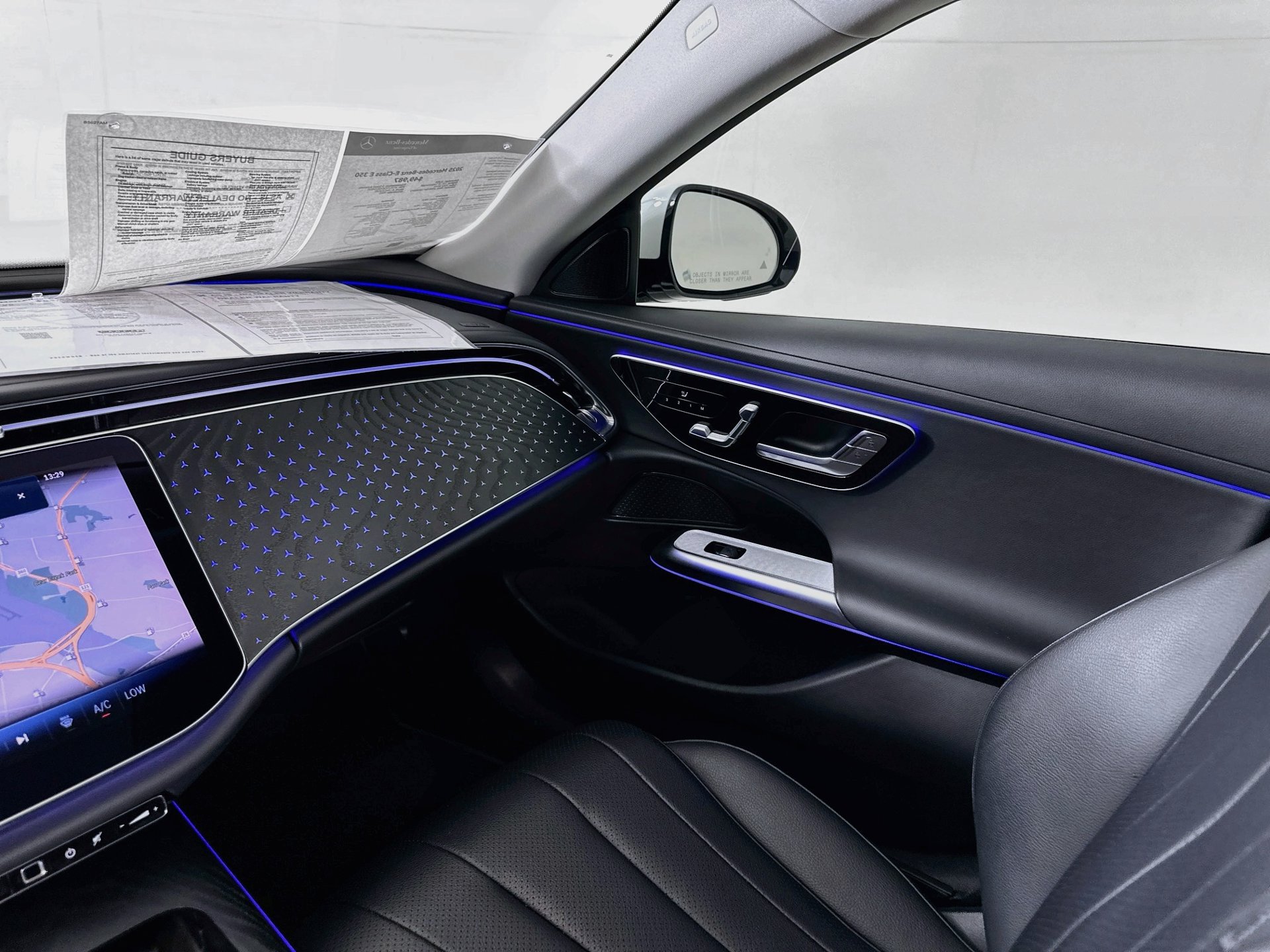 Certified 2025 Mercedes-Benz E 350 Sedan image 26