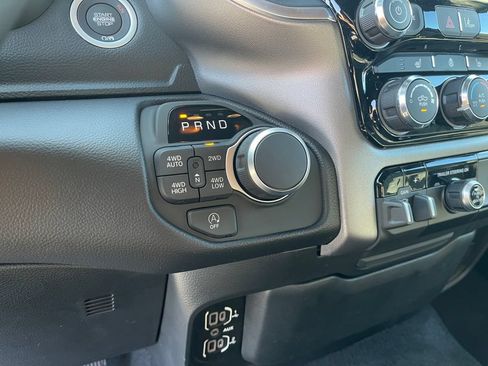 New 2026 RAM 1500 Big Horn AWD/4WD image 11