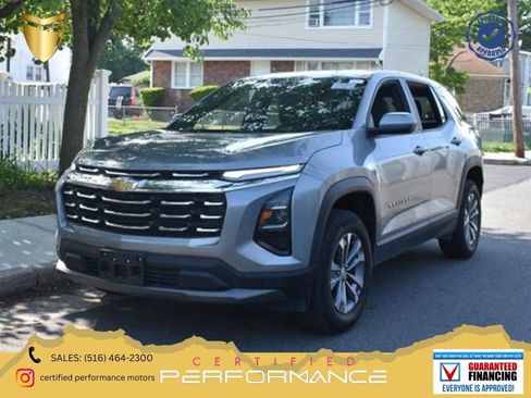 Used 2026 Chevrolet Equinox LT FWD image 1