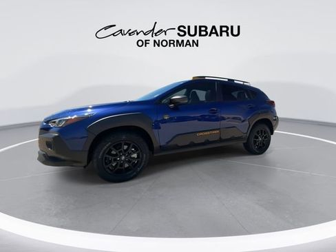 Used 2025 Subaru Crosstrek 2.5i Wilderness w/ Crosstrek Mirror Package image 5
