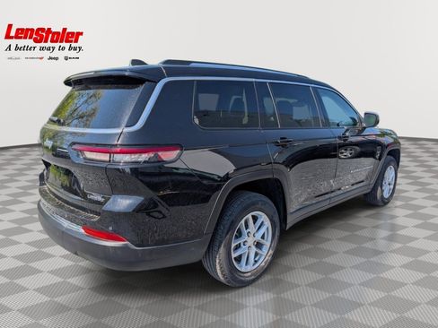Used 2024 Jeep Grand Cherokee L Laredo AWD/4WD image 5