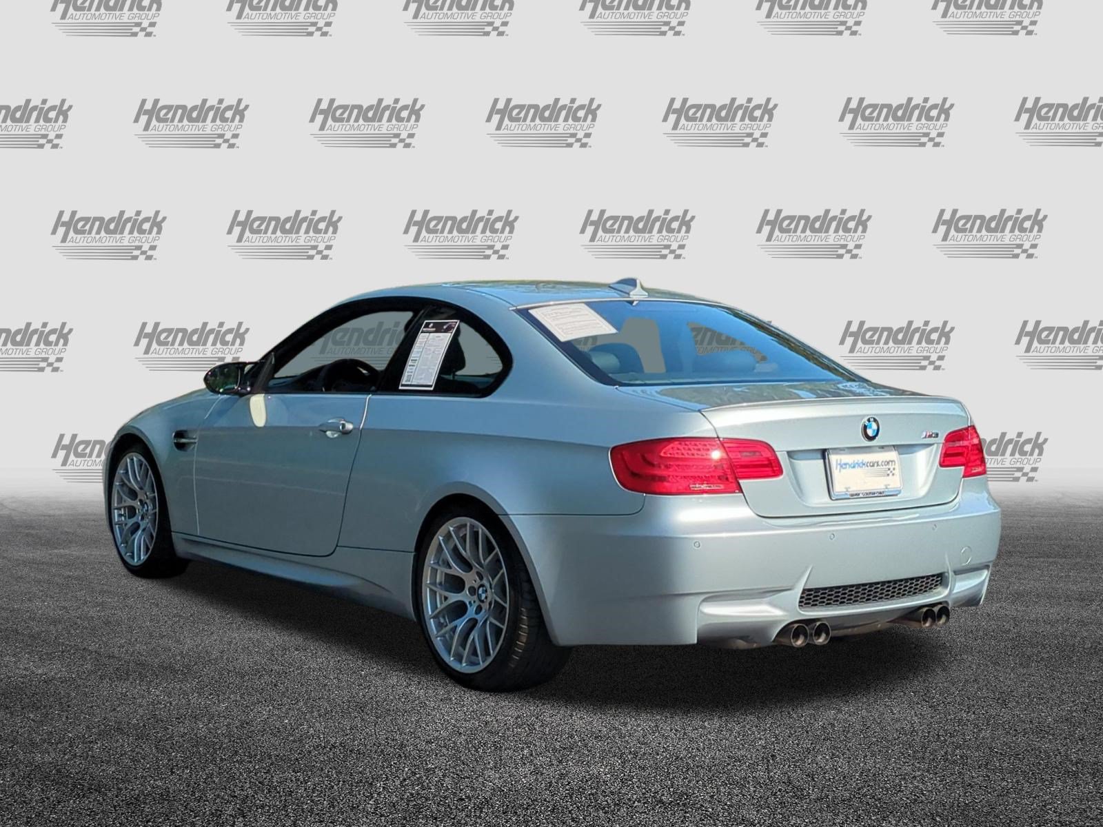 Used 2011 BMW M3 Coupe RWD image 8