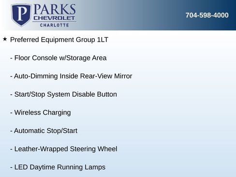 Used 2022 Chevrolet Tahoe LT w/ LT Signature Plus Package image 14