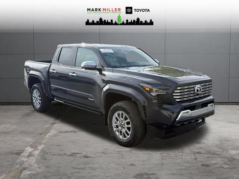 New 2026 Toyota Tacoma Limited AWD/4WD image 8