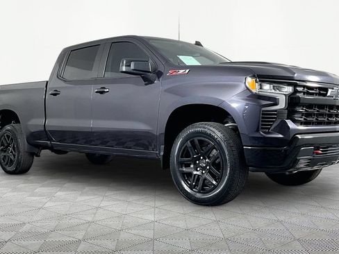 Used 2022 Chevrolet Silverado 1500 LT Trail Boss AWD/4WD image 2