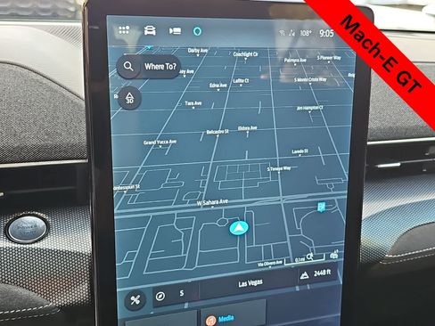 Used 2025 Ford Mustang Mach-E GT AWD/4WD image 27