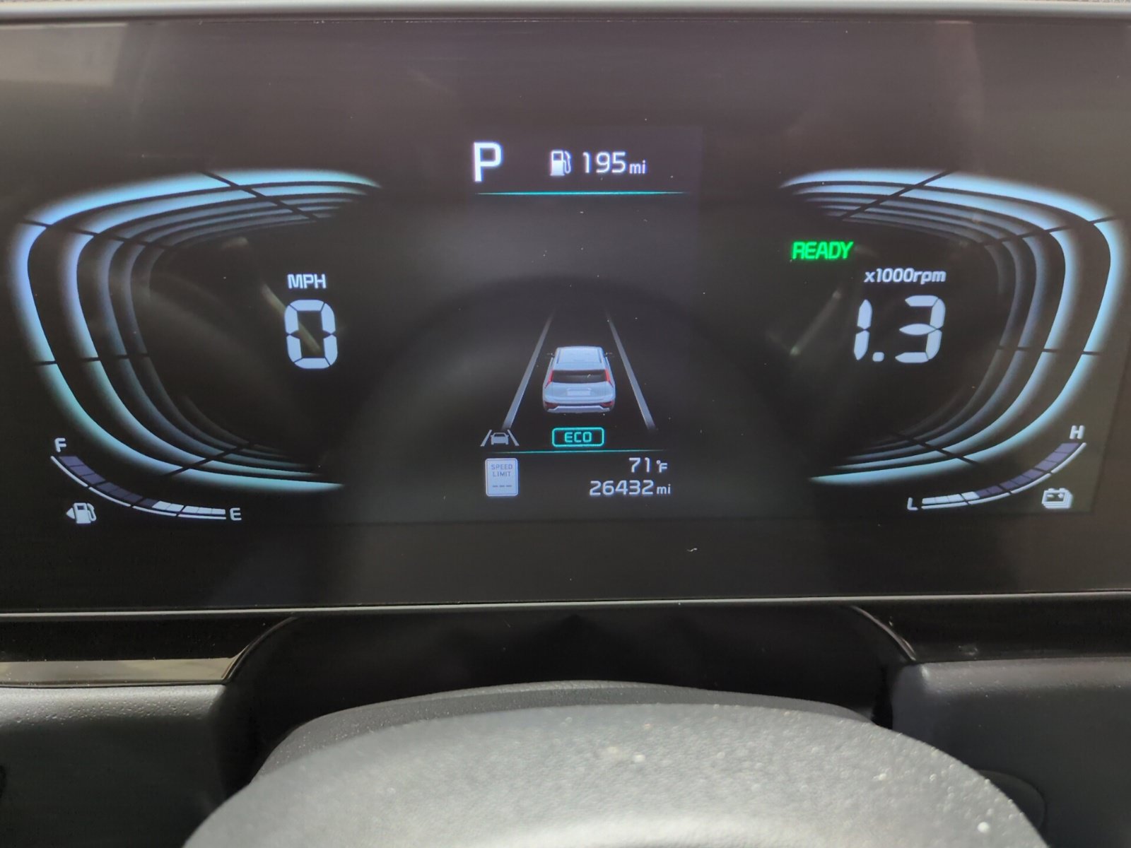 Certified 2024 Kia Niro EX Touring FWD image 20
