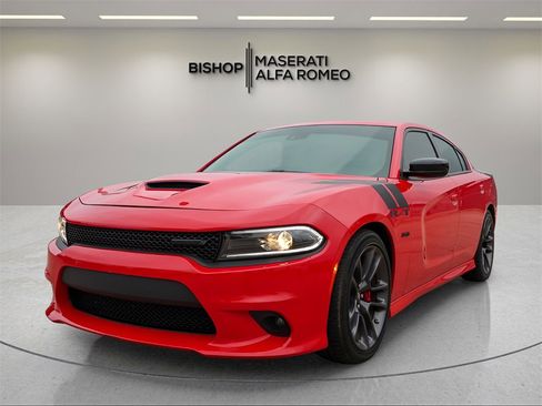 Used 2023 Dodge Charger R/T w/ Plus Group image 3